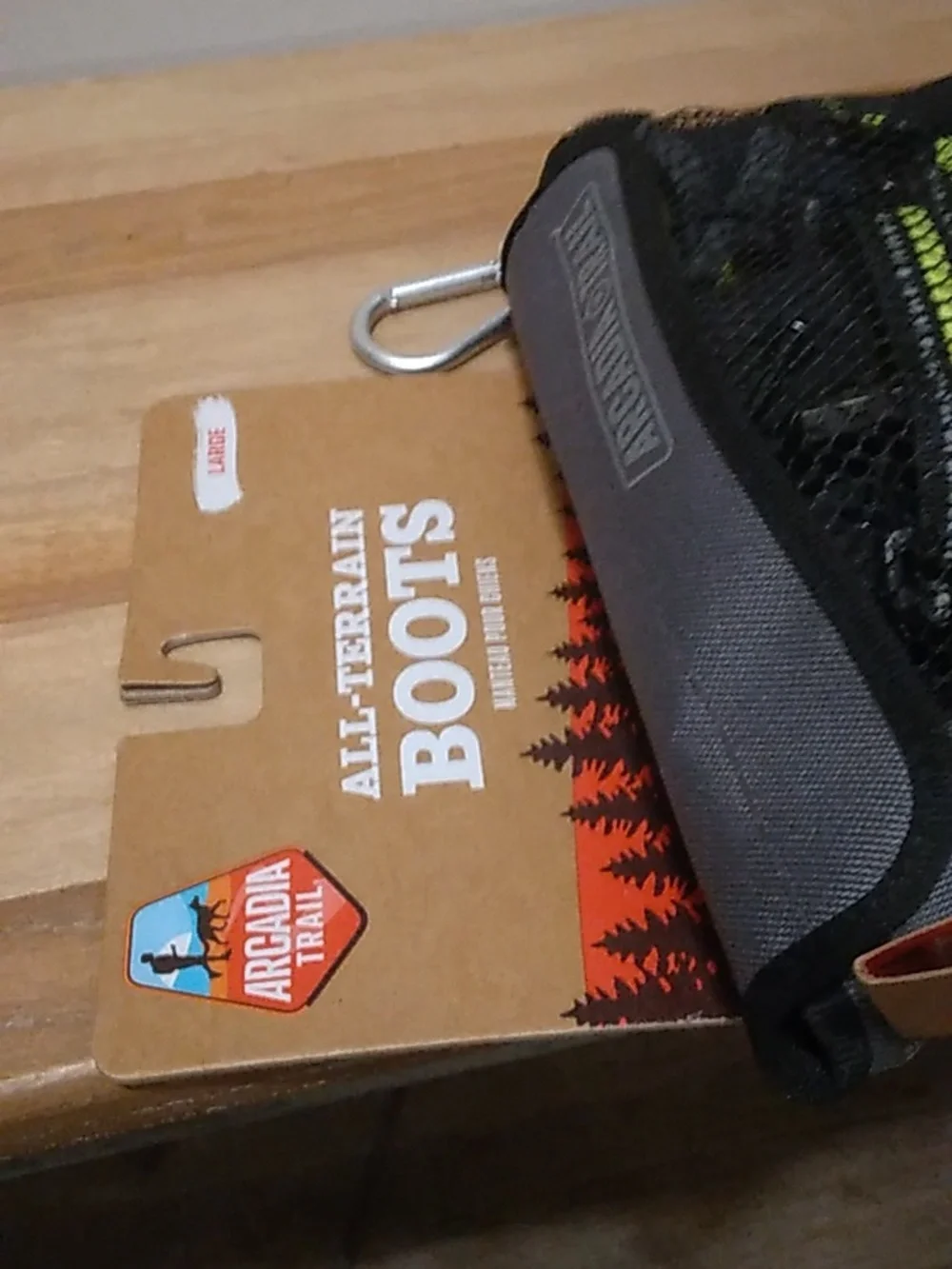 Arcadia Trail All-Terrain Dog Boots
